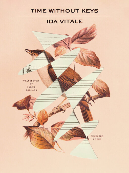 Title details for Time Without Keys by Ida Vitale - Wait list